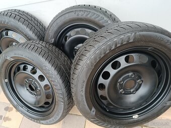 zimné kolesá OCTAVIA 2 - 16 -5X112X16 - 2