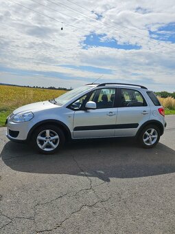 Suzuki SX 4 - 79 kw - 2