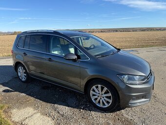 Volkswagen Touran 2.0TDi 110KW DSG 2019 - 2