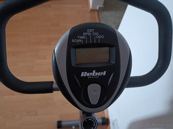 Rotopéd- stacionárny bike - 2