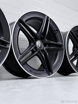 Zliatinové disky Mercedes AMG R19 - 2