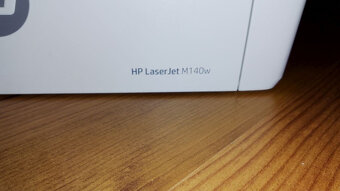 Predám tlačiareň HP LaserJet M140W - 2