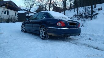 Predám vymením Jaguar X-type 3.0 4x4 - 2
