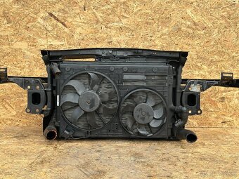 Chladičová stena Octavia 2 VRS CEGA 125kw - 2