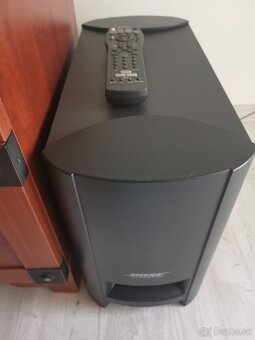 Bose. Gsx 3-2-1. - 2