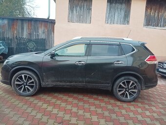 NISSAN X-TRAIL - 2