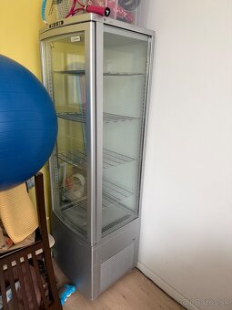 chladiaca vitrína Nordline - 2