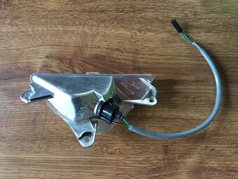 Smerovka Kawasaki Z 650 Ninja a plexi Honda VFR 1200 - 2