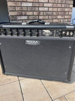 Mesa Boogie Express 5:50 2×12 – celolampové kombo - 2
