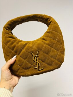 Kožená YSL kabelka - 2