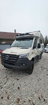 Karavany a obytné autá Euramobil - 2