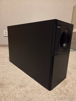Predám pasívny subwoofer BOSE ACOUSTIMASS 10 - 2