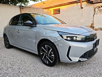 Opel Corsa Ultimate1,2 turbo benzín 74kw r.v.12.2024 km 8350 - 2