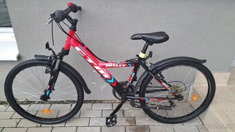 Horský bicykel CTM Willy - 2