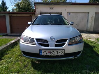 Nissan almera N16 Ročnik 2006 - 2