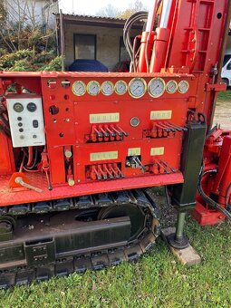 Vrtnu supravu Jano Wirth HVS na studne - 2