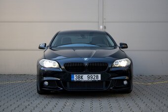 BMW F10 535d - 2