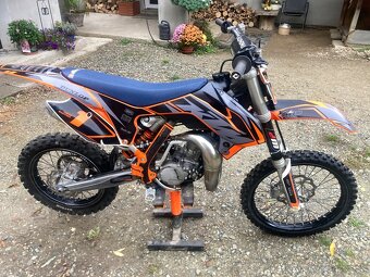 KTM SX 85 - 2