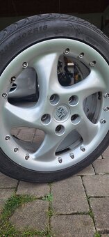 Hlinikove disky eMotion Turbo 2 (Porsche 993) - 2