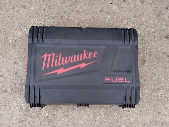 Predám Milwaukee M18 Fuel. FPD2-502X.Aku vrtačka s príklepom - 2