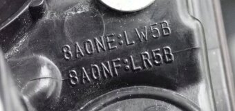 toyota corolla svetlo kombi pravé 2022+ - 2