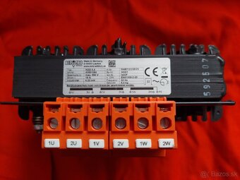 3f sieťová tlmivka - 2