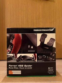 Volant Thrustmaster Ferrari - 2