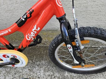 Bicykel ghost 16 - 2