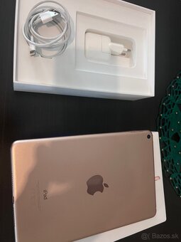Ipad mini4 rose gold a apple pencil 1 - 2