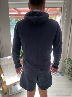 Mikina Tommy Hilfiger originál vel. L zips originál - 2
