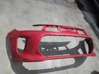Kia Rio nárazník predný 2017 - - 2