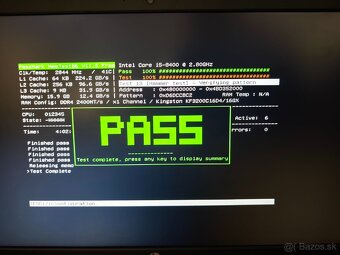 Kingston FURY 32GB KIT (2x16GB) DDR4 3200MHz CL16 - 2