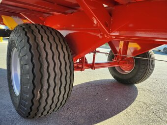 Vlecka na baliky Metal-Fach T954 - 2