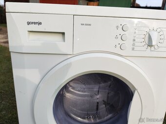 Automatická práčka - 2