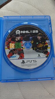 NHL 25 ps5 - 2