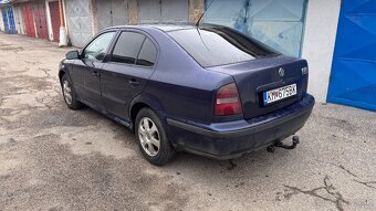 Škoda octavia 1.9tdi - 2