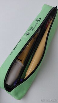 Predám altovú zobcovú flautu Yamaha YRA 402B - 2