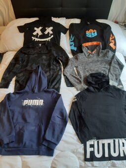 Detska chlapcenska mikina - 2