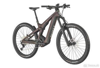 Predám e-bike SCOTT Patron eRide 920 - 750 Wh - 2