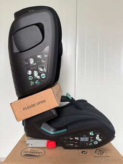 Detská autosedačka KIDFIX i-SIZE - 2