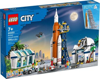 Lego City - nové - profi Zberateľ - 2