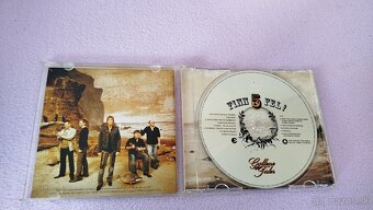 CD Gyllene tider s autogramom - 2