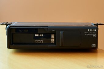 CD menič PHILIPS na 6CD - 2