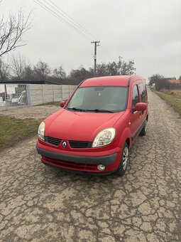 Predam Renault Kangoo 1.5 dci 62kw - 2