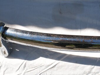 VW chrobak zadný nárazník - 2