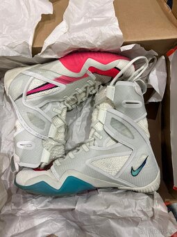 Boxerské topánky Nike - 2