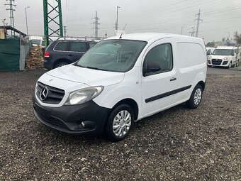 Mercedes Citan 1.5cdi - 2