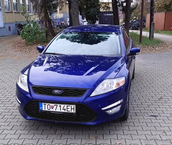 Ford Mondeo 1.6 TDCi 110 KW - 2
