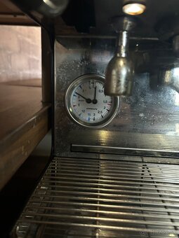 2 pakový profi kávovar CIME+mlynček - 2