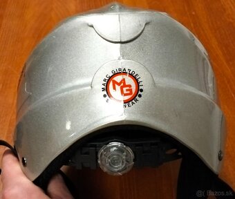 Detská lyžiarska prilba 54-56 cm - 2